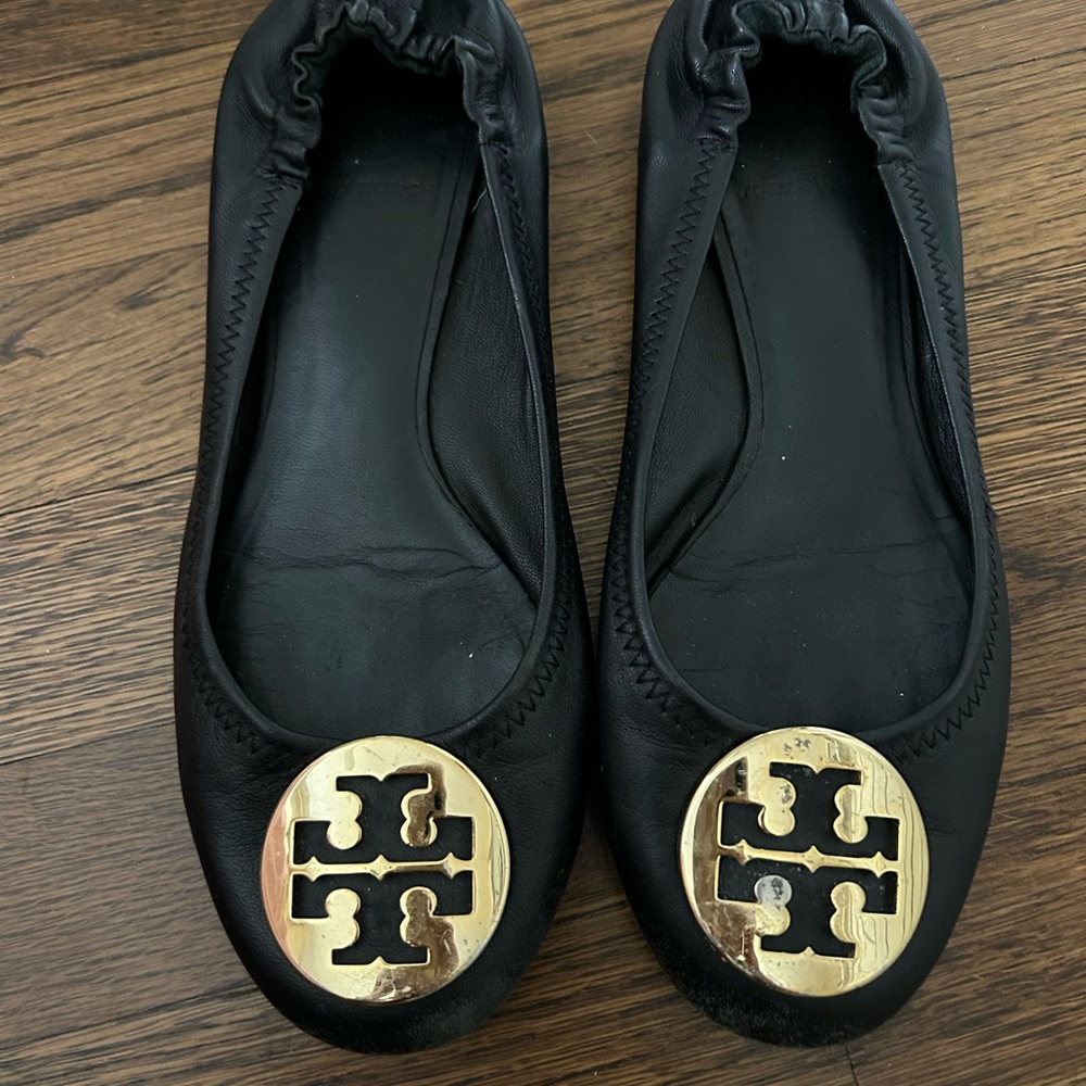 Tory Burch flats